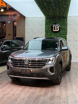 Volkswagen Atlas